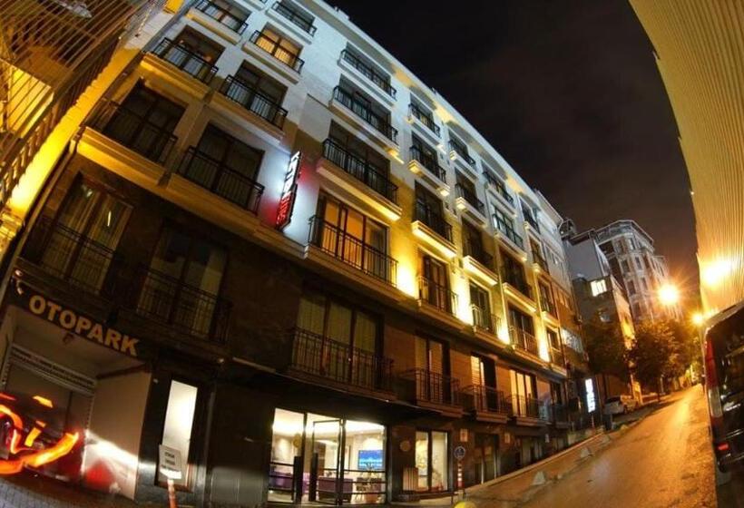 Fotos del hotel Keten Suites Taksim:  25