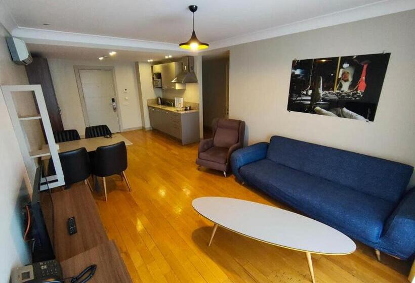 Fotos del hotel Keten Suites Taksim:  23