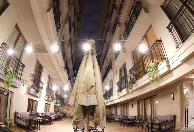 Fotos del hotel Keten Suites Taksim:  12