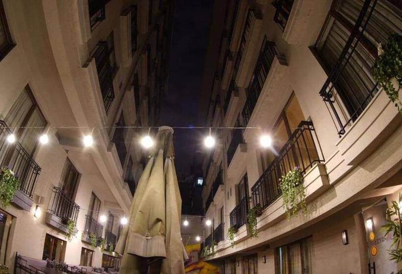 Fotos del hotel Keten Suites Taksim:  17