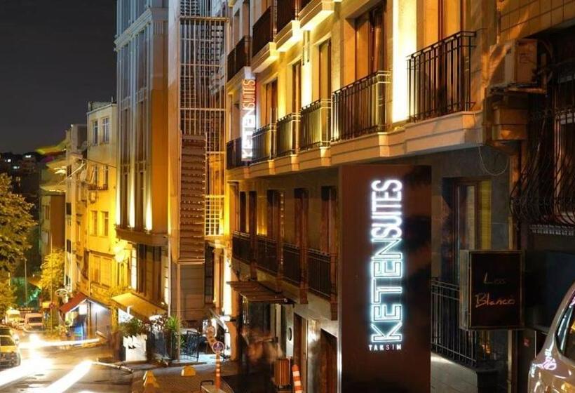Fotos del hotel Keten Suites Taksim:  24