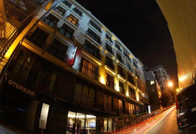 Fotos del hotel Keten Suites Taksim:  22