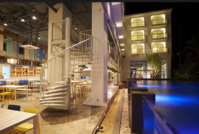 Fotos del hotel Lub D Phuket Patong:  3
