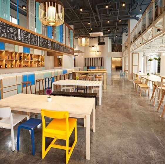 Fotos del hotel Lub D Phuket Patong:  8