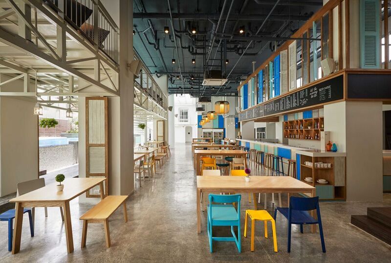 Fotos del hotel Lub D Phuket Patong:  7