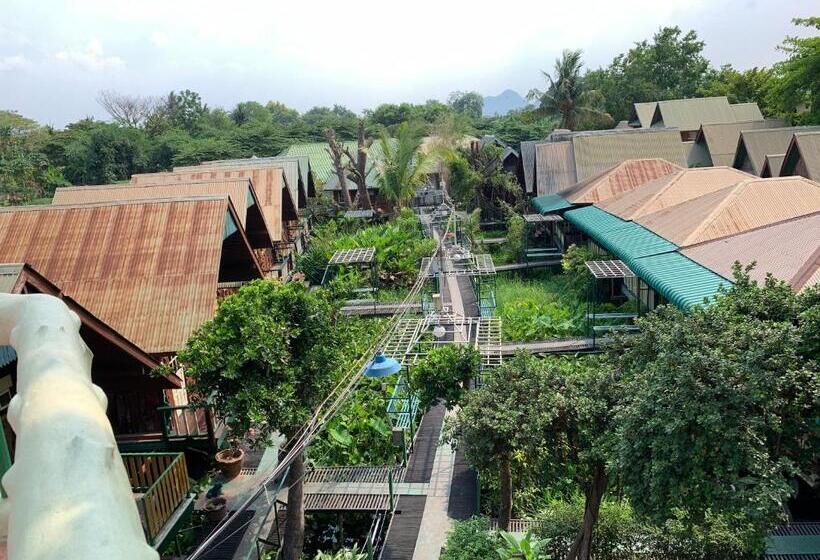 Fotos del hotel Sam S House Kanchanaburi:  6