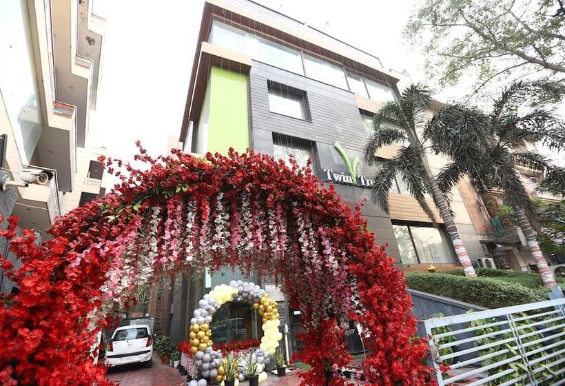 Fotos del hotel Twin Tree Naraina:  5
