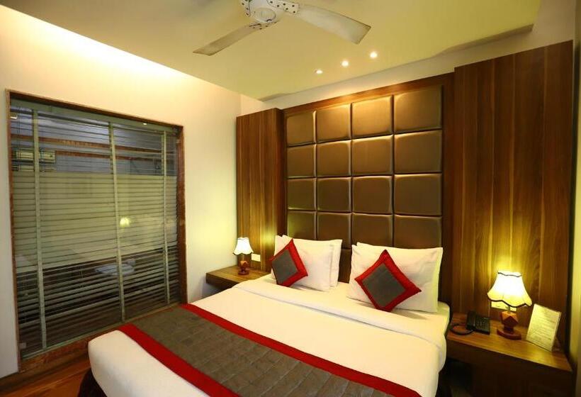 Fotos del hotel Twin Tree Naraina:  21