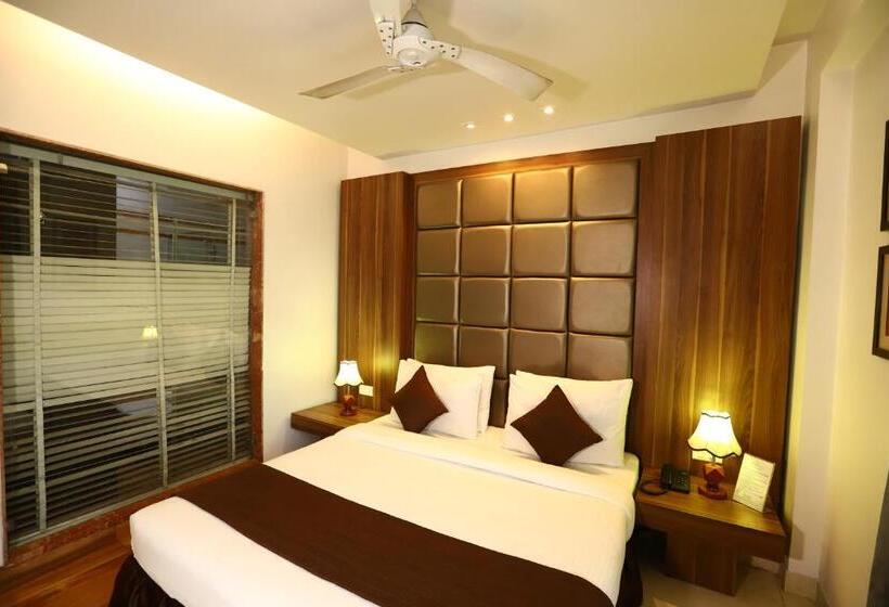 Fotos del hotel Twin Tree Naraina:  17