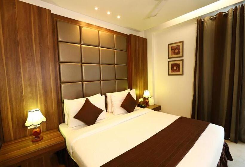 Fotos del hotel Twin Tree Naraina:  4