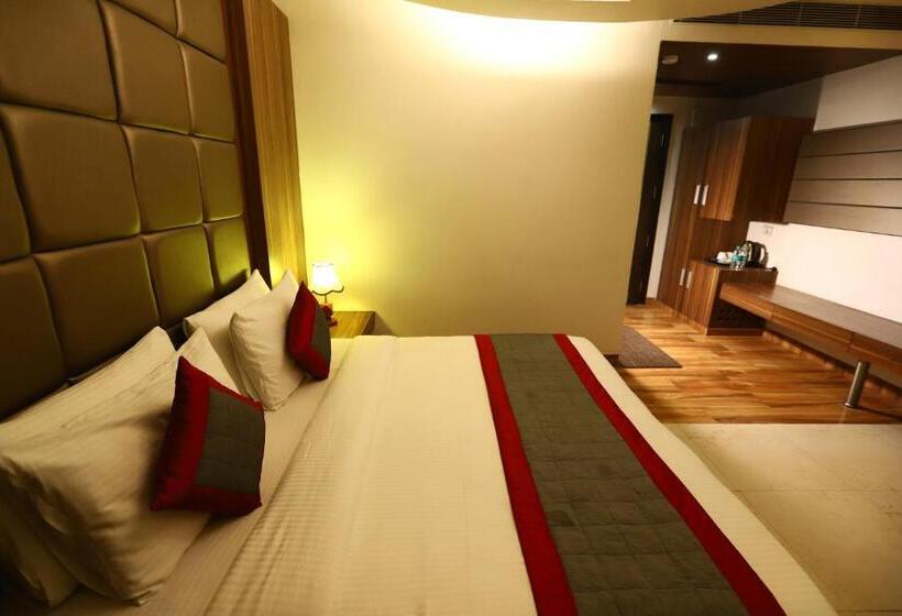 Fotos del hotel Twin Tree Naraina:  23