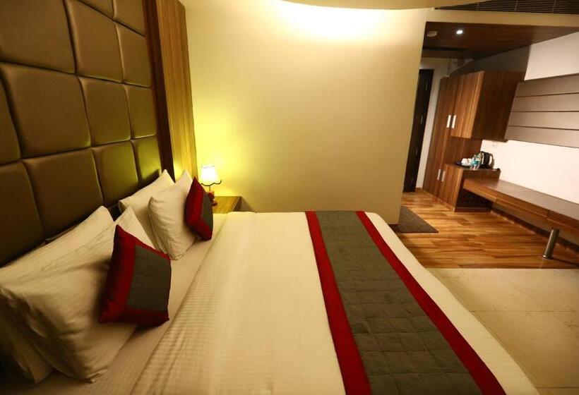 Fotos del hotel Twin Tree Naraina:  8