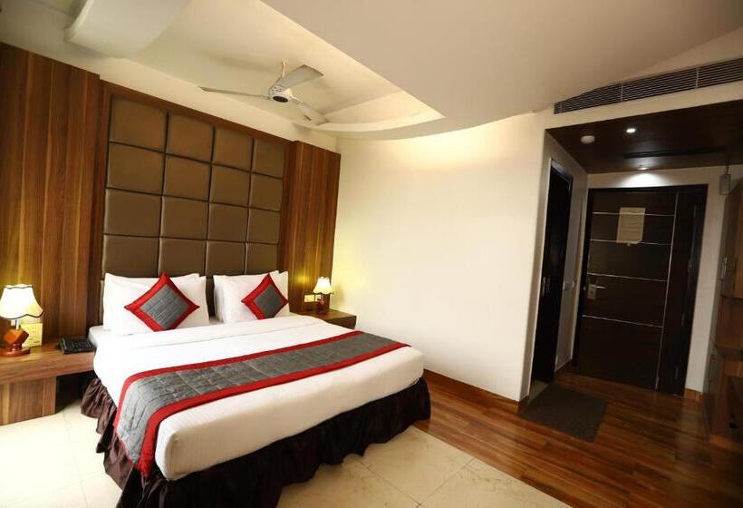 Fotos del hotel Twin Tree Naraina:  9