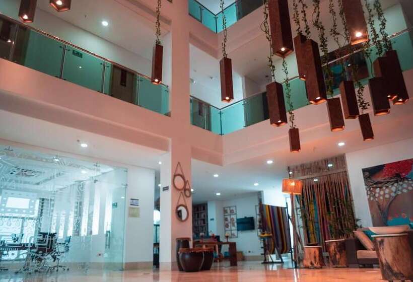 Fotos del hotel Unión Plaza:  4