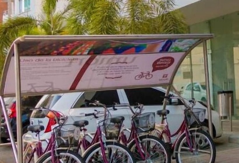 Fotos del hotel Unión Plaza:  12