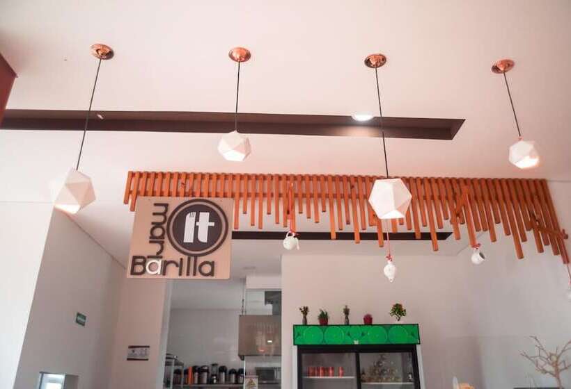 Fotos del hotel Unión Plaza:  6