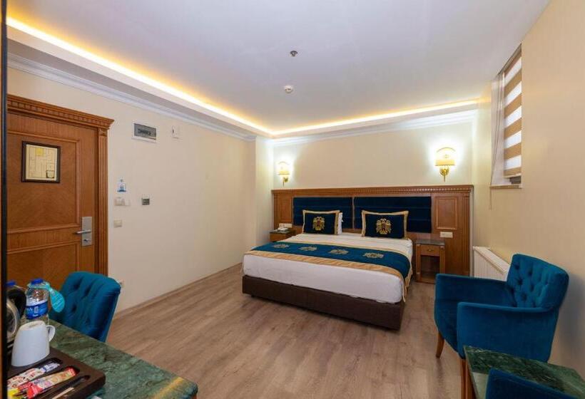 Byzantium Comfort Hotel