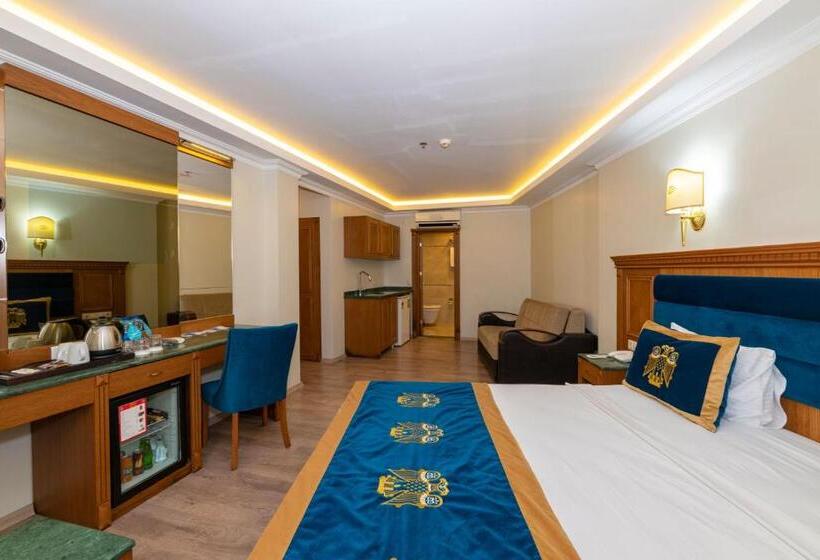 Fotos del hotel Byzantium Comfort Hotel:  3