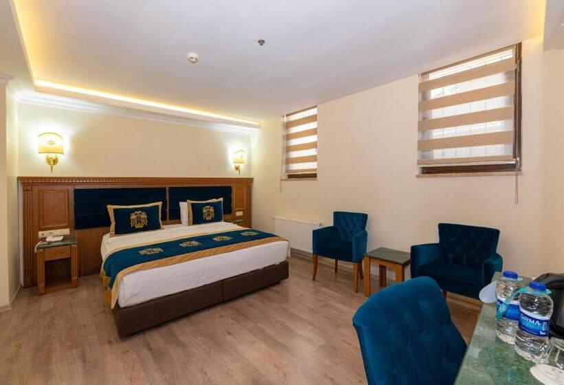 Fotos del hotel Byzantium Comfort Hotel:  4