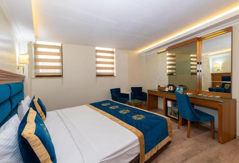 Fotos del hotel Byzantium Comfort Hotel:  6