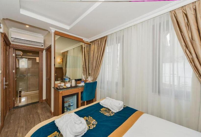 Fotos del hotel Byzantium Comfort Hotel:  14