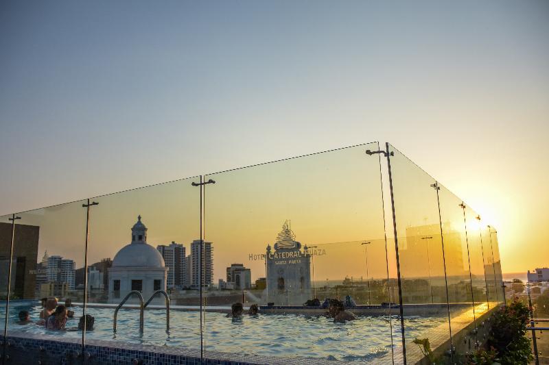 Fotos del hotel Catedral Plaza:  2