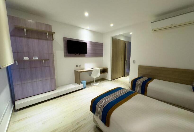 Fotos del hotel Catedral Plaza:  23