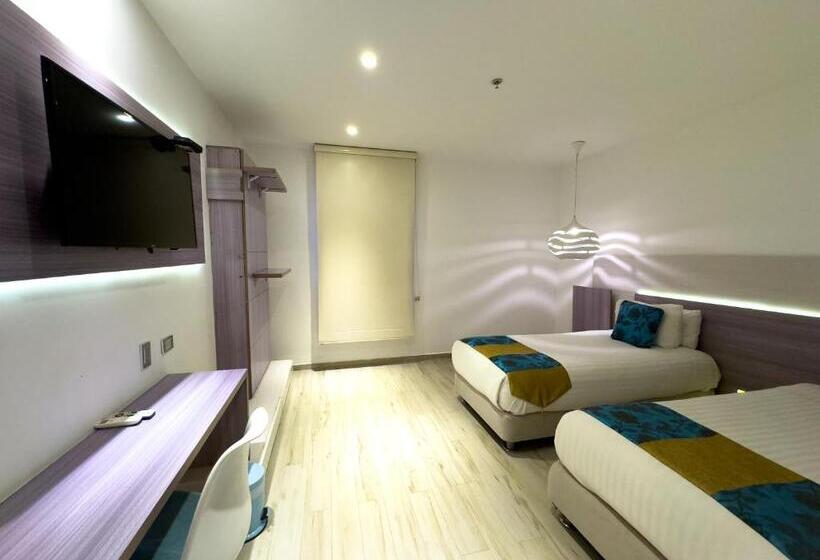 Fotos del hotel Catedral Plaza:  21