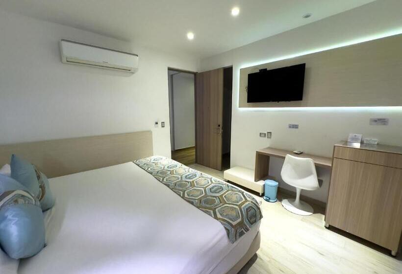 Fotos del hotel Catedral Plaza:  17