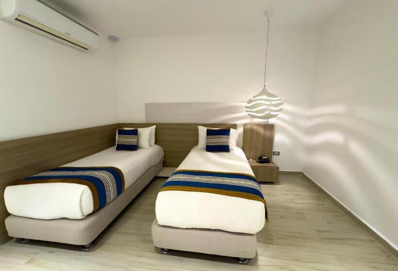 Fotos del hotel Catedral Plaza:  16