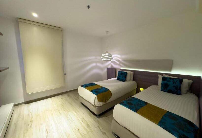 Fotos del hotel Catedral Plaza:  15