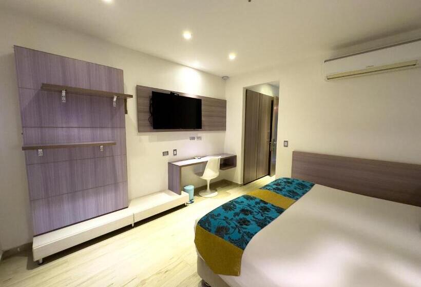 Fotos del hotel Catedral Plaza:  13