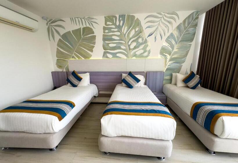 Fotos del hotel Catedral Plaza:  10