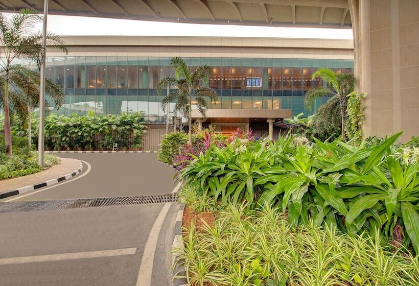 Fotos del hotel Niranta Transit Hotel Mumbai Airport:  12