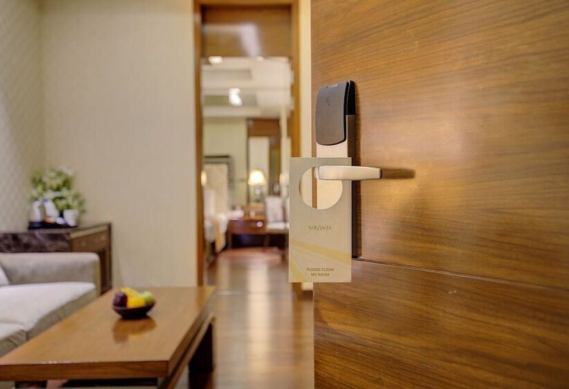 Fotos del hotel Niranta Transit Hotel Mumbai Airport:  15