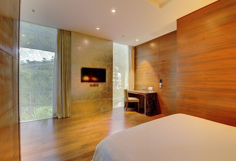 Fotos del hotel Niranta Transit Hotel Mumbai Airport:  8