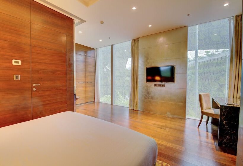 Fotos del hotel Niranta Transit Hotel Mumbai Airport:  16