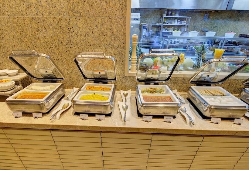 Fotos del hotel Niranta Transit Hotel Mumbai Airport:  24