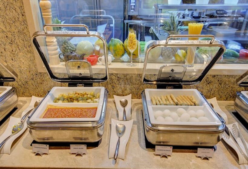 Fotos del hotel Niranta Transit Hotel Mumbai Airport:  17