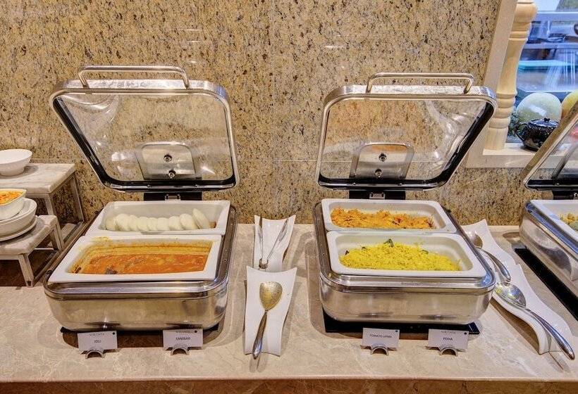 Fotos del hotel Niranta Transit Hotel Mumbai Airport:  14