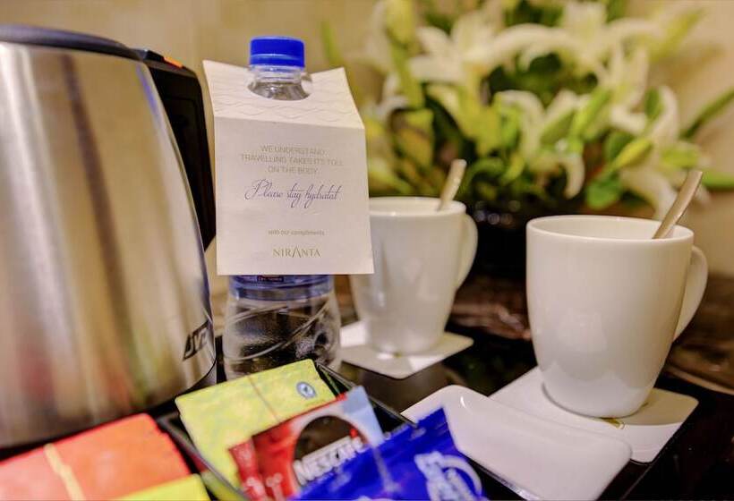 Fotos del hotel Niranta Transit Hotel Mumbai Airport:  6