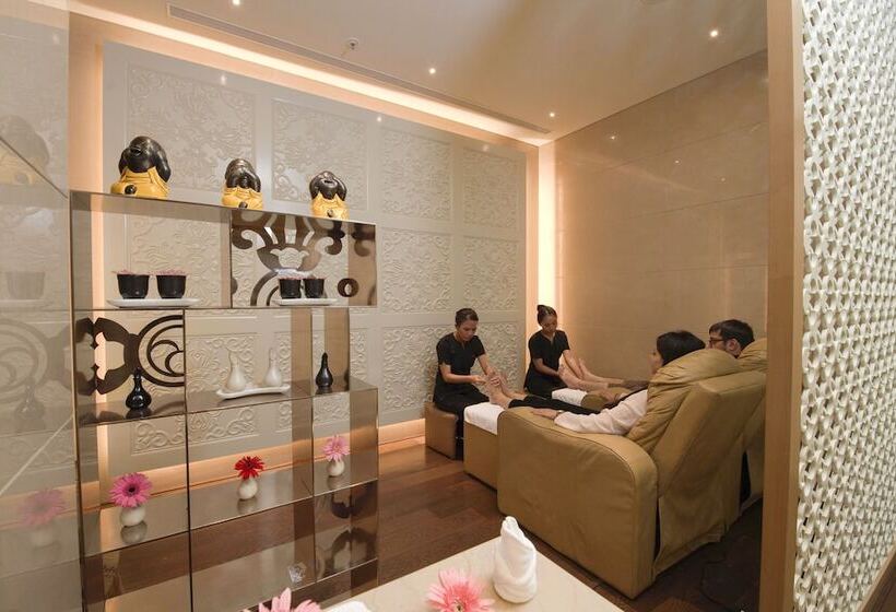 Fotos del hotel Niranta Transit Hotel Mumbai Airport:  19