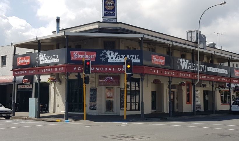 Fotos del hotel The Wakatu:  5