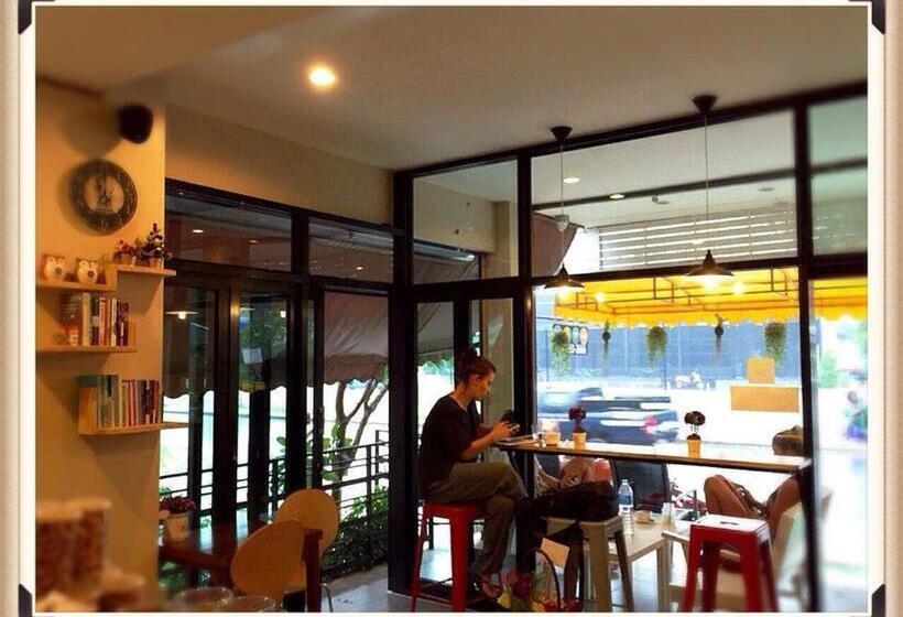 Fotos del hotel U Dee Room And Coffee:  11