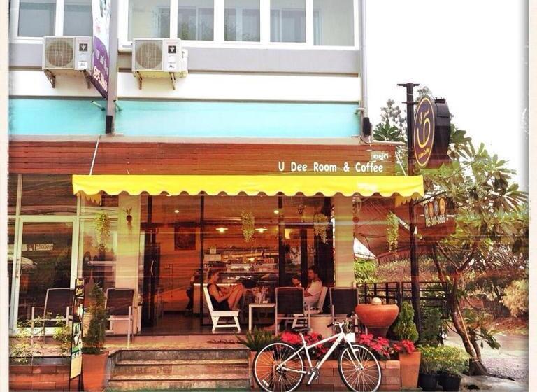 Fotos del hotel U Dee Room And Coffee:  4