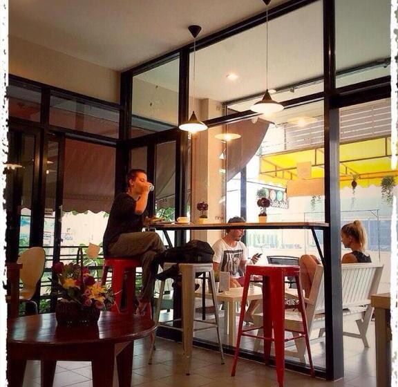 Fotos del hotel U Dee Room And Coffee:  14