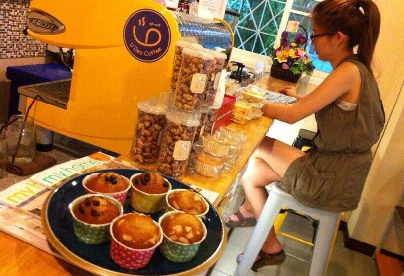 Fotos del hotel U Dee Room And Coffee:  3