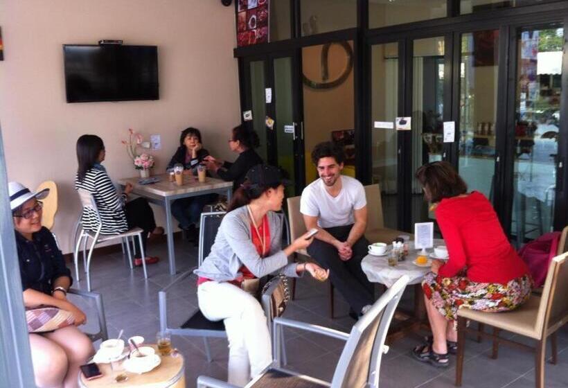 Fotos del hotel U Dee Room And Coffee:  16