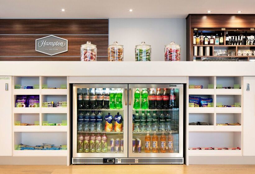 Fotos del hotel Hampton By Hilton Dundee:  13