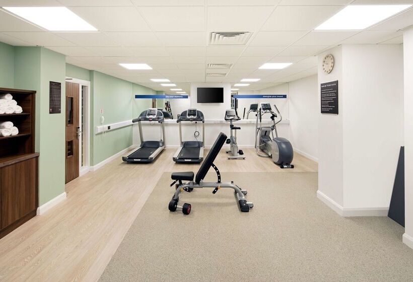 Fotos del hotel Hampton By Hilton Dundee:  12